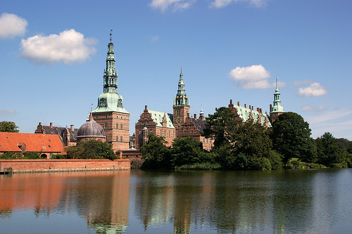 Frederiksborg Castle